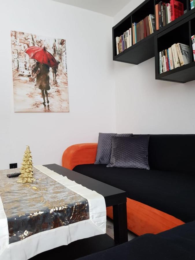 Chalupa Horní Bečva Buitenkant foto
