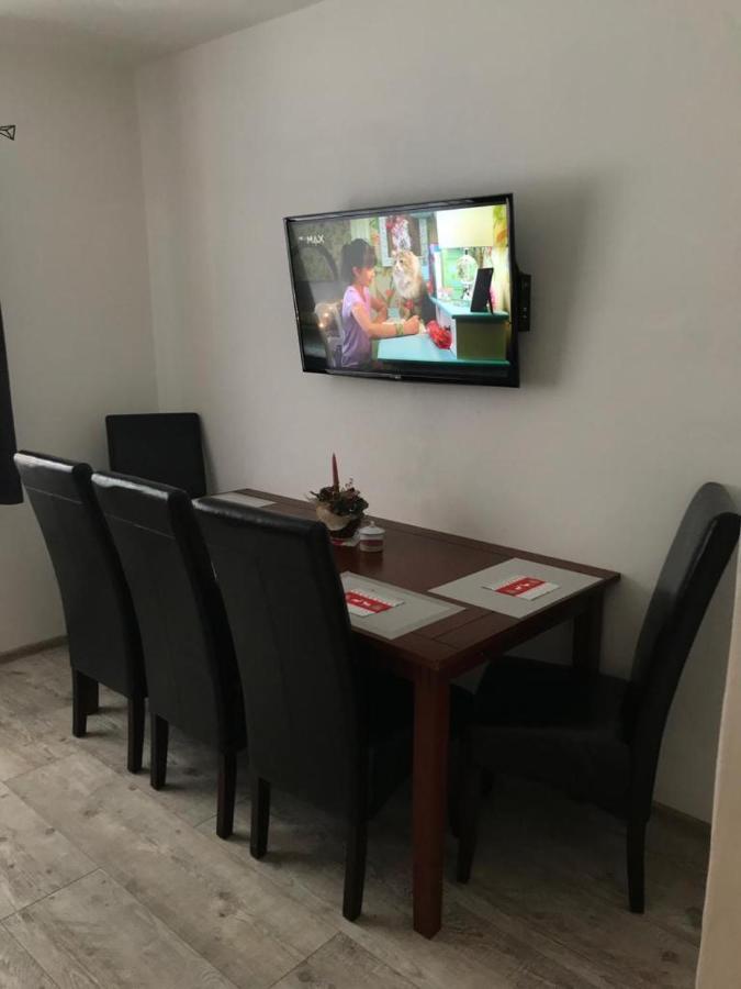 Chalupa Horní Bečva Buitenkant foto